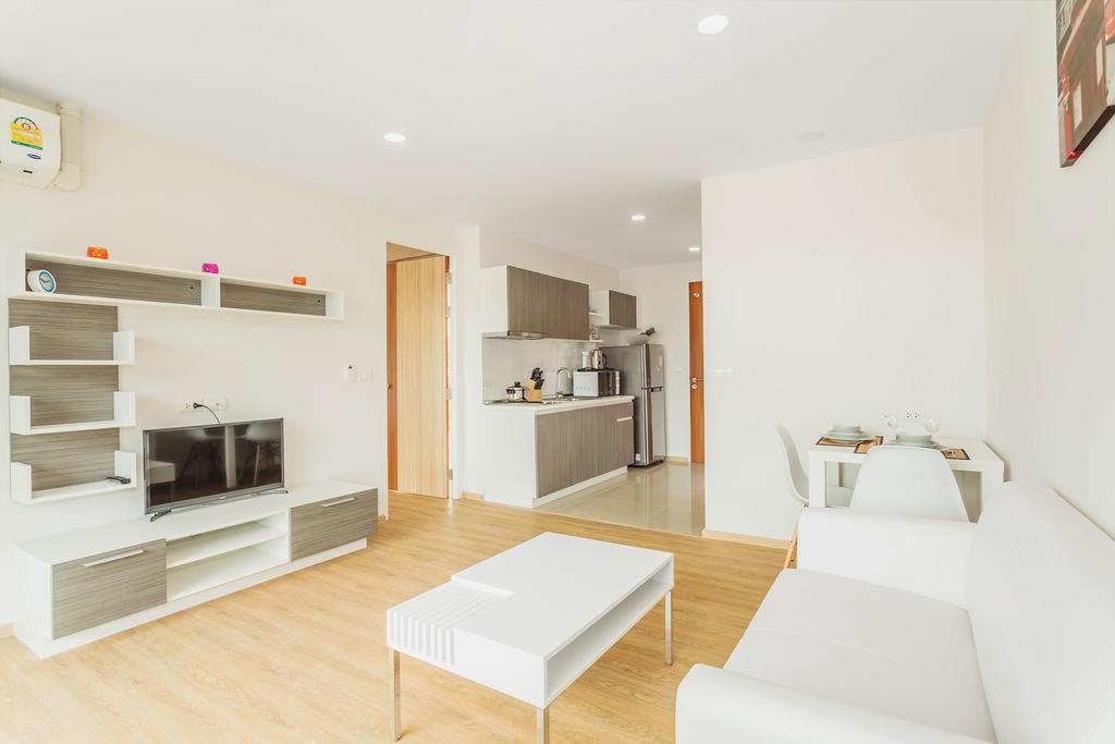 Condo In Kata In Ozone D618 外观 照片