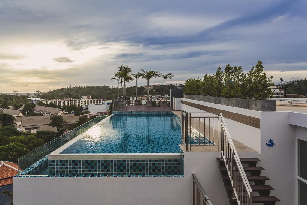 Condo In Kata In Ozone D618 外观 照片