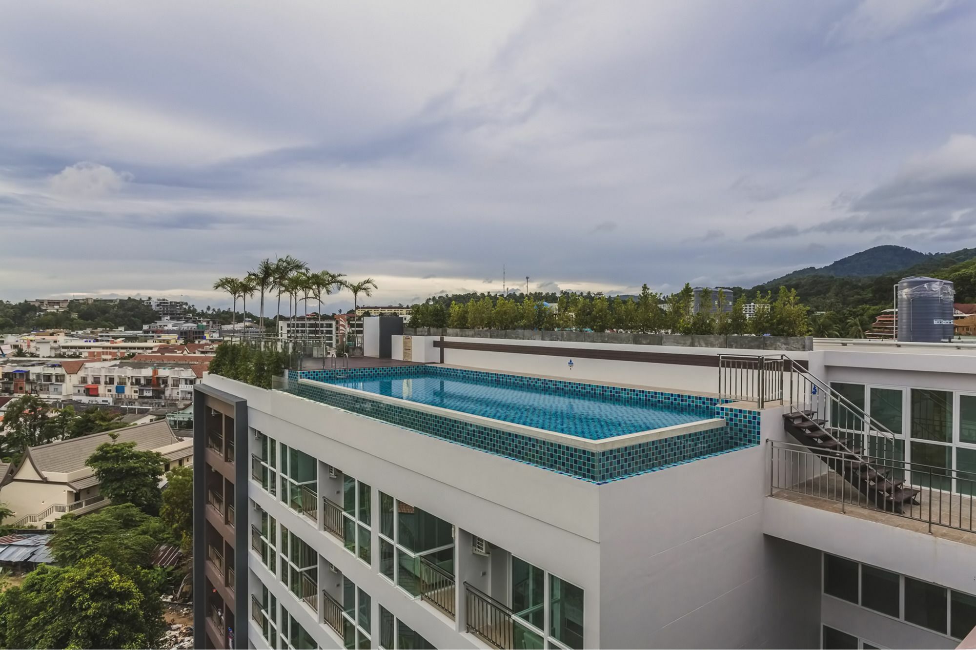 Condo In Kata In Ozone D618 外观 照片