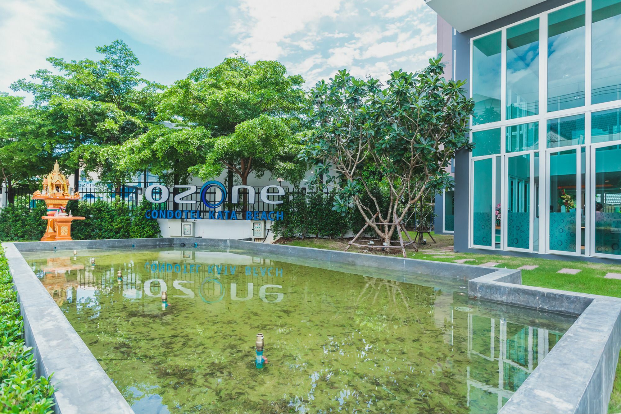 Condo In Kata In Ozone D618 外观 照片
