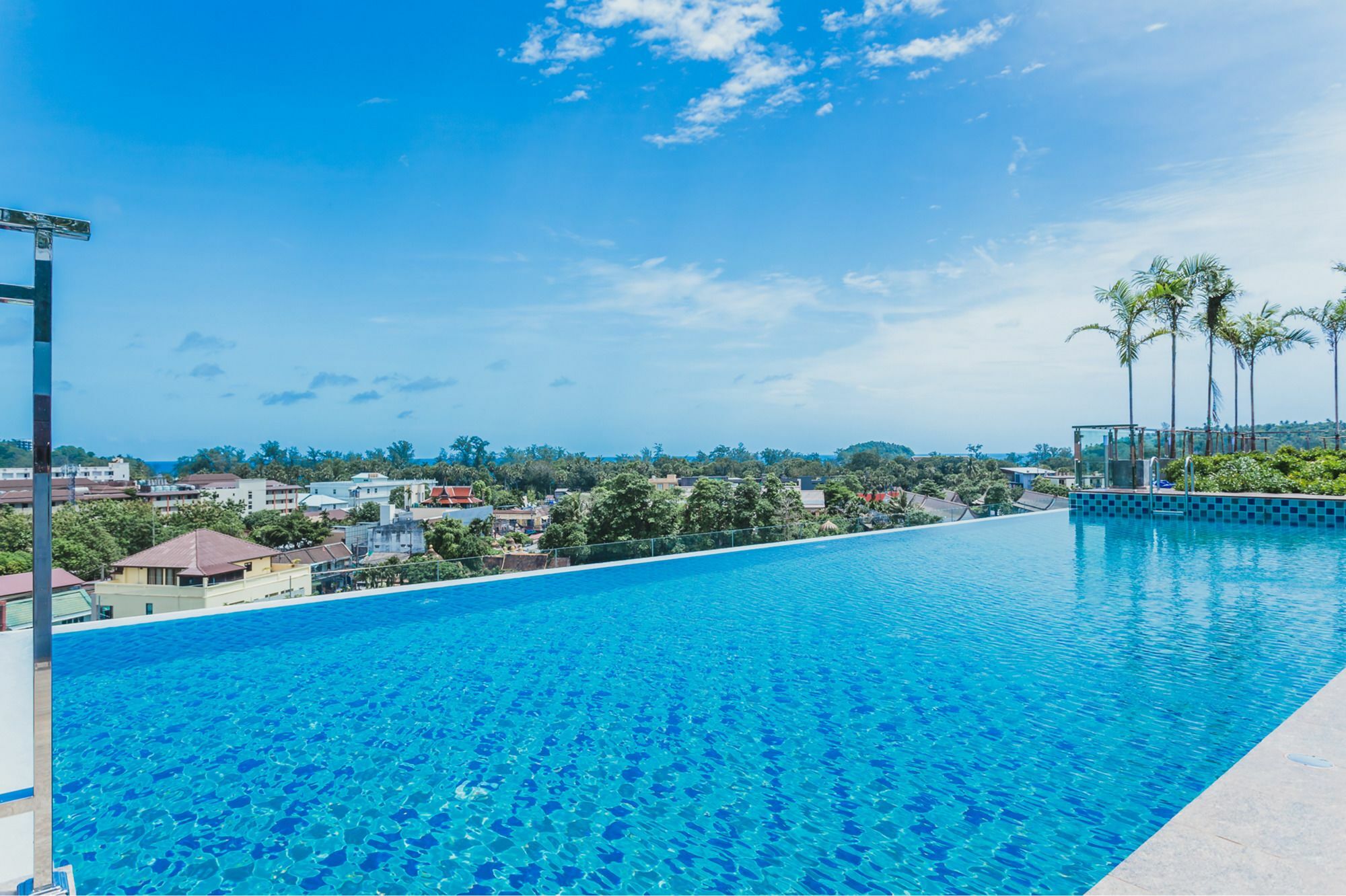 Condo In Kata In Ozone D618 外观 照片